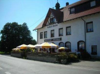 新建酒店 Kißlegg 外观 照片